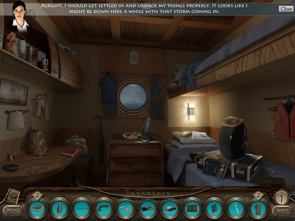 The Mystery of the Mary Celeste