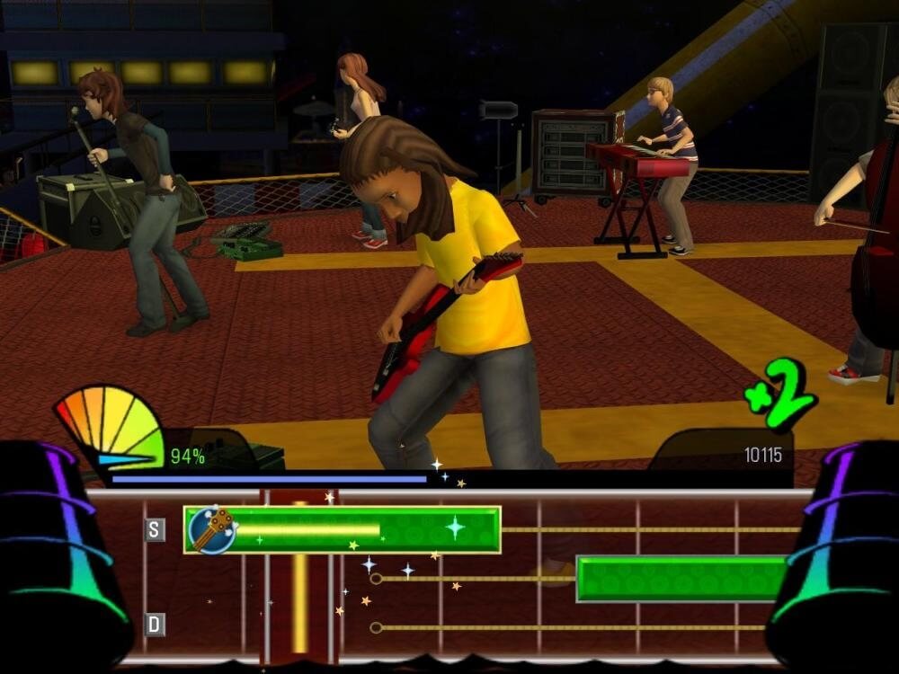The Naked Brothers Band: The Video Game