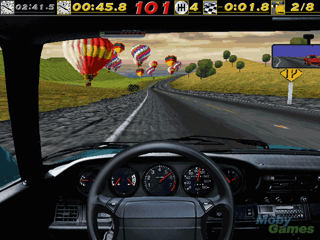 The Need for Speed
