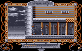 The Neverending Story II: The Arcade Game