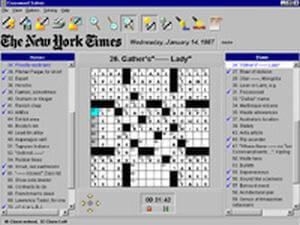 The New York Times Crossword Puzzles