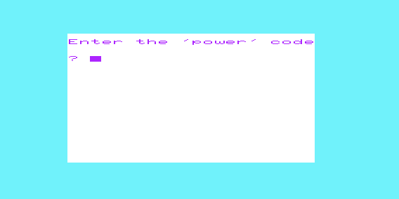 The 'O' Level Caper