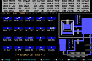 The Oakflat Nuclear Power Plant Simulator