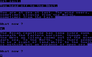 The Odyssey