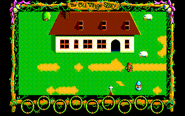 The Old Village Story