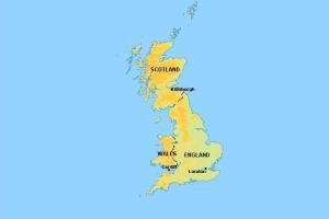 The Ordnance Survey Interactive Atlas of Great Britain: Fourth Edition (included game)