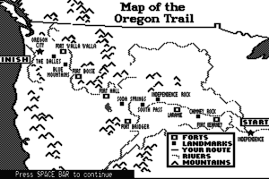 The Oregon Trail