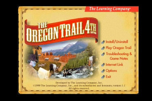 The Oregon Trail: 4th Edition