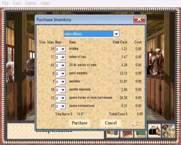 The Oregon Trail: 5th Edition