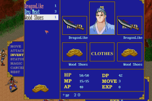 The Original Mulan