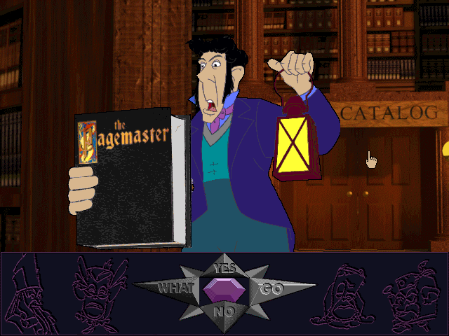 The Pagemaster