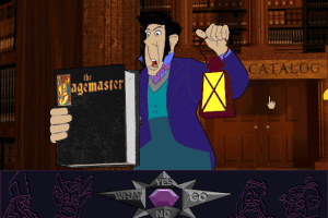 The Pagemaster