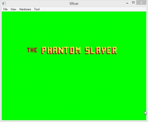 The Phantom Slayer