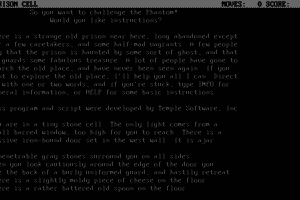 The Phantom's Revenge