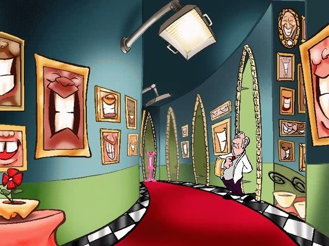 The Pink Panther: Hokus Pokus Pink