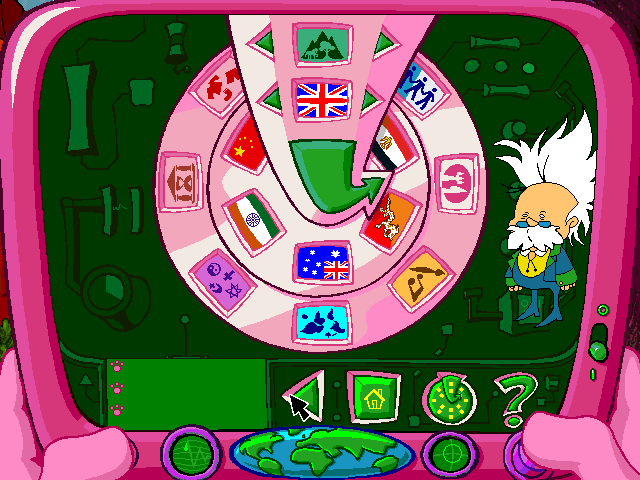 The Pink Panther: Passport to Peril