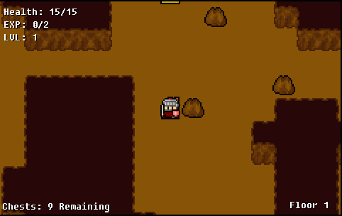 The Pixel Grotto