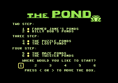 The Pond