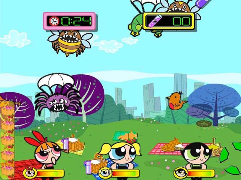 The Powerpuff Girls: Mojo Jojo's Pet Project