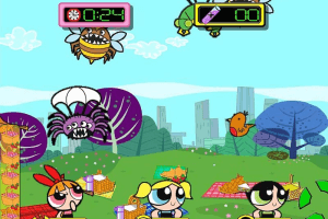 The Powerpuff Girls: Mojo Jojo's Pet Project