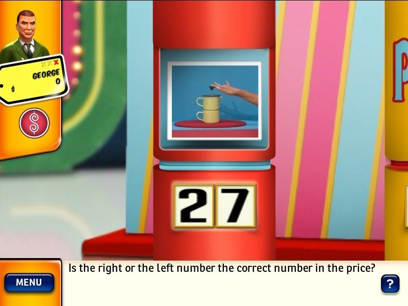 The Price is Right