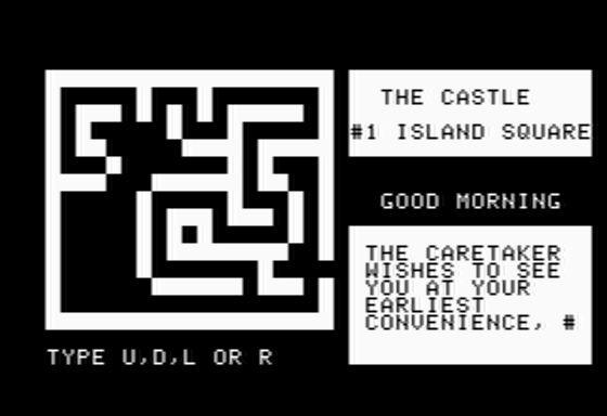 The Prisoner