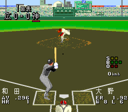The Pro Yakyū