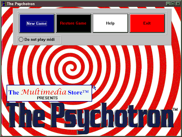 The Psychotron