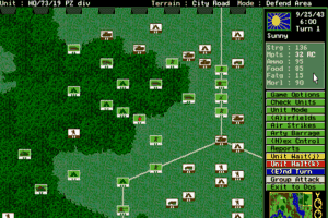 The Pure Wargame