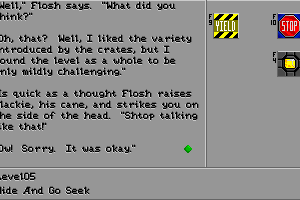 The Puzzle Pits