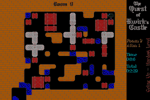 The Quest of Kwirk's Castle