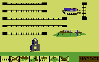 The Railroad Works