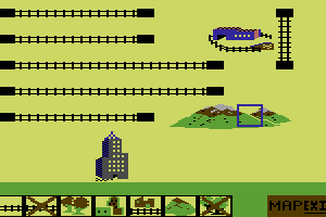 The Railroad Works