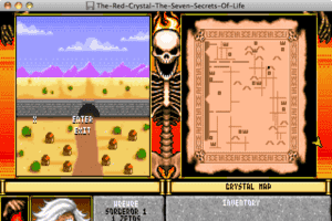 The Red Crystal: The Seven Secrets of Life