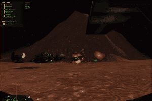 The Red Odyssey