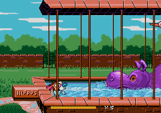 The Ren & Stimpy Show: Stimpy's Invention