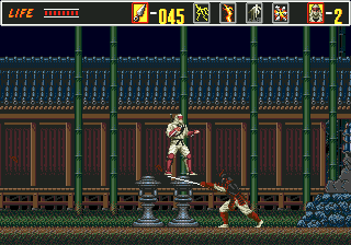 The Revenge of Shinobi