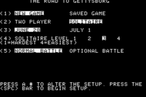 The Road to Gettysburg