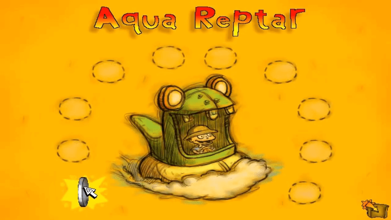 The Rugrats Movie: Activity Challenge