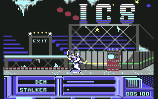 The Running Man