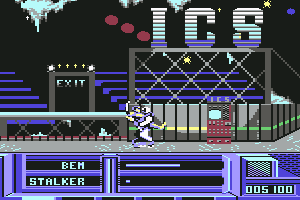The Running Man