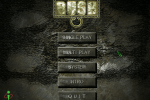 The Rush - The Veronica Story