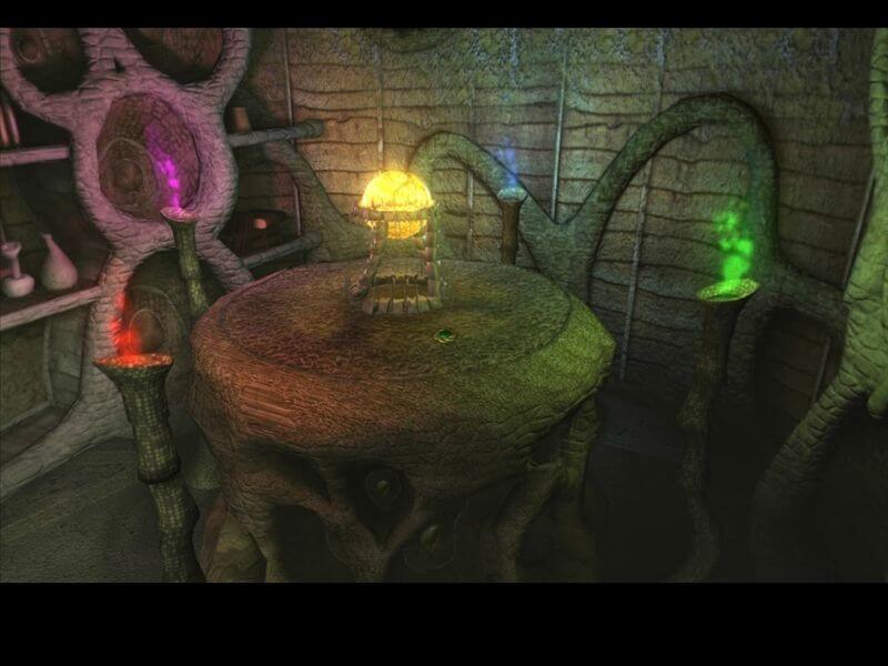 The Sacred Rings