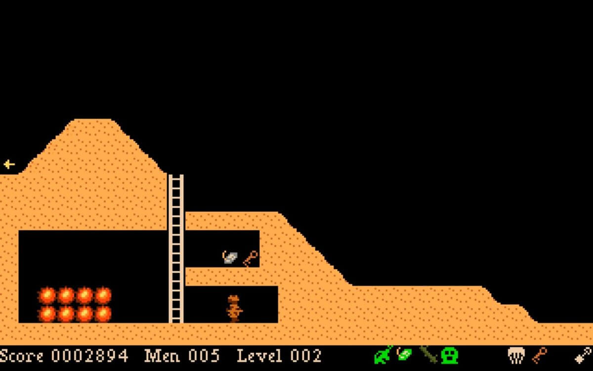 The Saddam Hussein Game