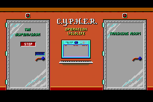 The Secret Codes of C.Y.P.H.E.R.: Operation Wildlife