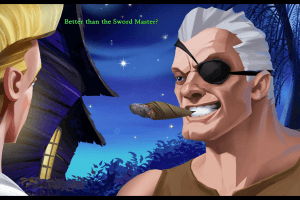 The Secret of Monkey Island: Special Edition