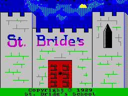 The Secret of St. Brides