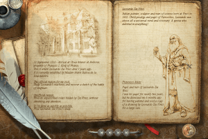 The Secrets of Da Vinci: The Forbidden Manuscript
