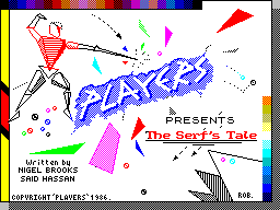 The Serf's Tale