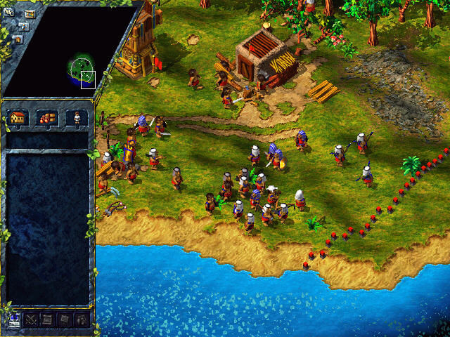 The Settlers III